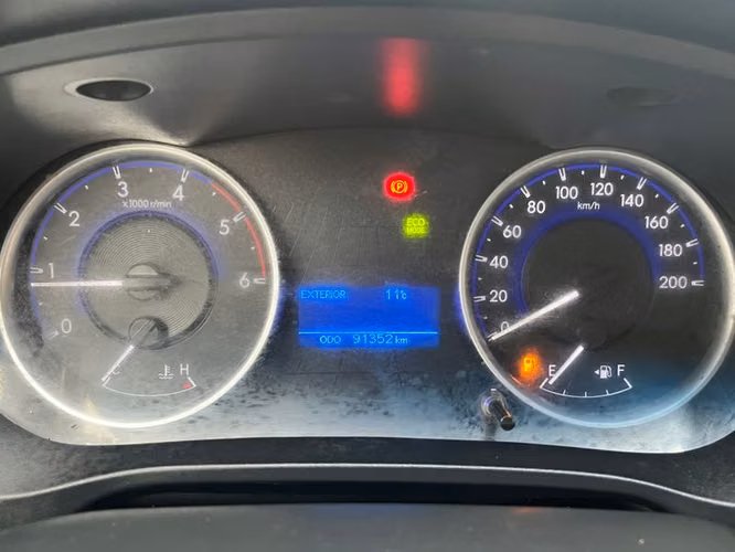 TOYOTA HILUX 4X4 2.8 MT SR - 2020 | 369