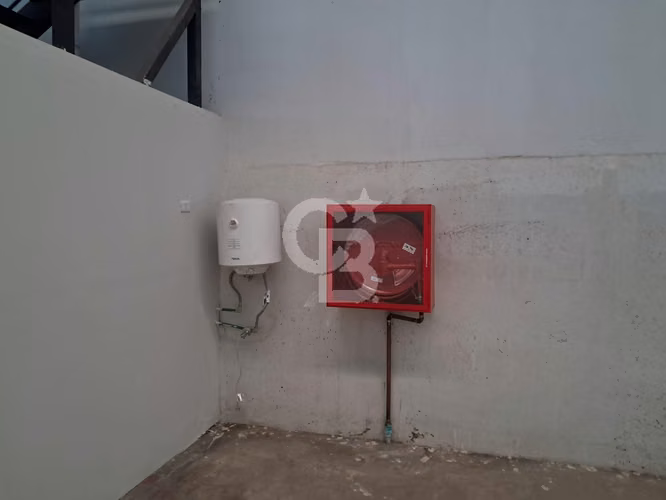 Bodegas flexibles Colina - 293 m²