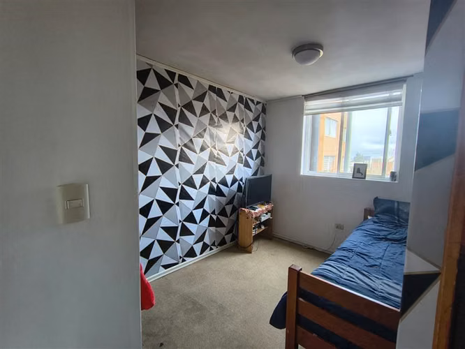 Departamento en venta de 3 dormitorios en Punta Arenas