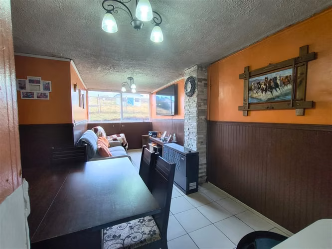 Departamento en venta de 3 dormitorios en Punta Arenas