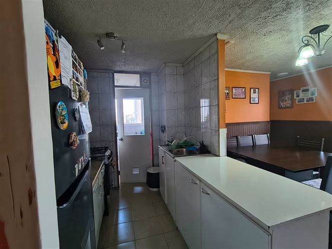 Departamento en venta de 3 dormitorios en Punta Arenas
