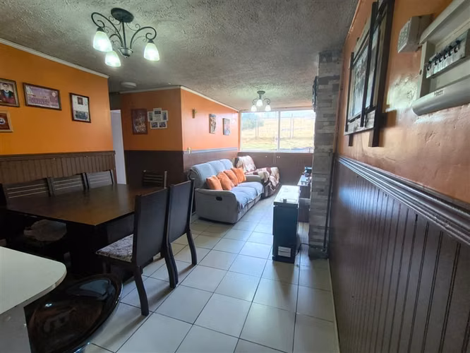 Departamento en venta de 3 dormitorios en Punta Arenas