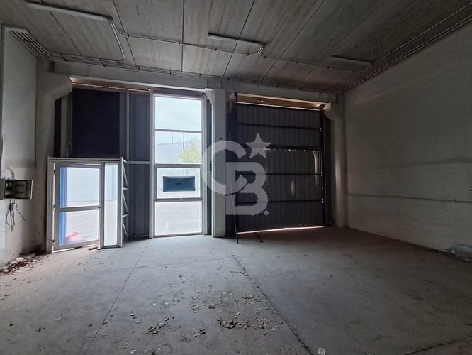 Bodegas flexibles Colina - 402 m²