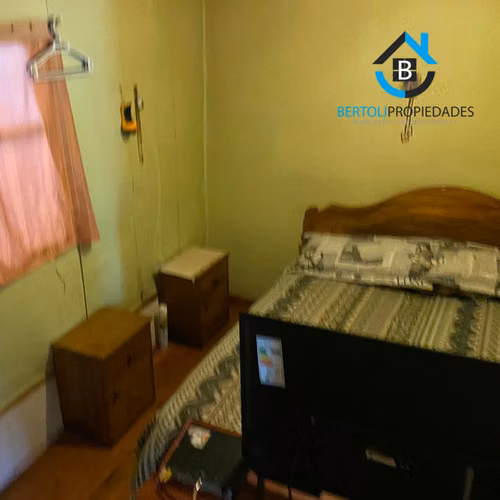 Bertoli Propiedades Arrienda casa en Cerro Toro, V
