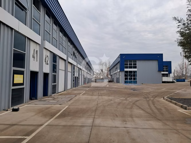 Bodegas flexibles San Bernardo - 407 m²