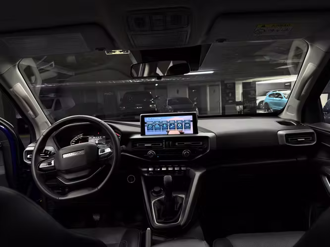 Changan Hunter Elite 1.9T 4x4, año 2023