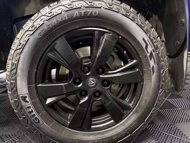 Changan Hunter Elite 1.9T 4x4, año 2023
