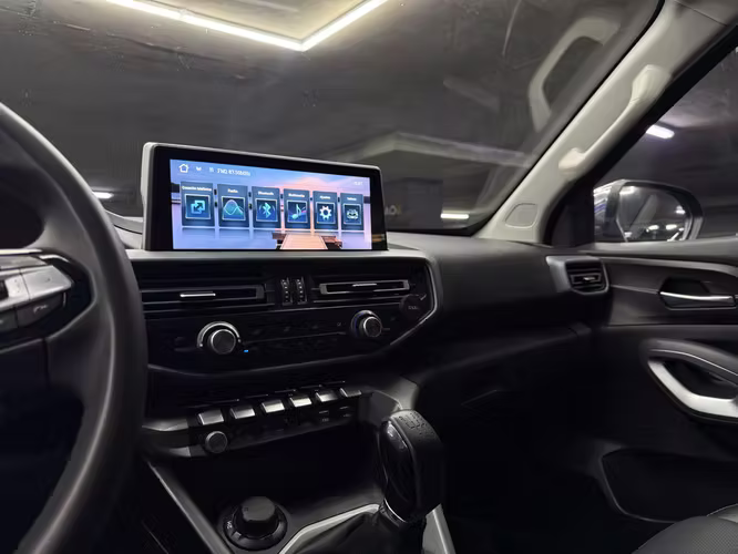 Changan Hunter Elite 1.9T 4x4, año 2023