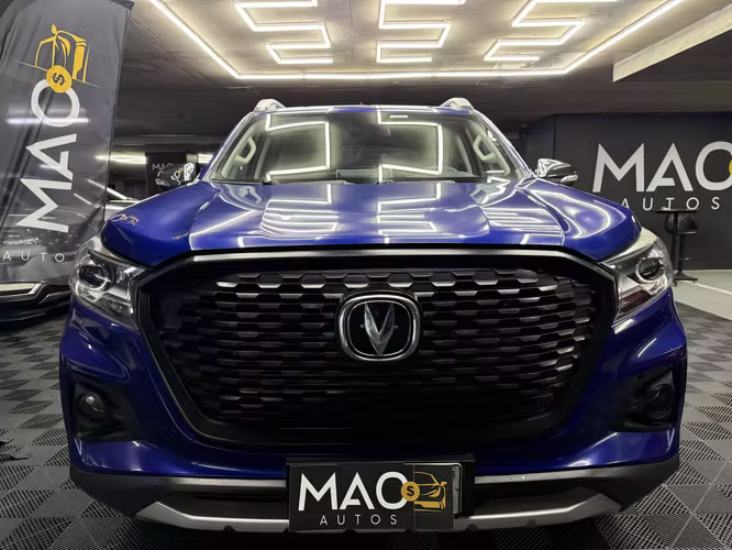 Changan Hunter Elite 1.9T 4x4, año 2023