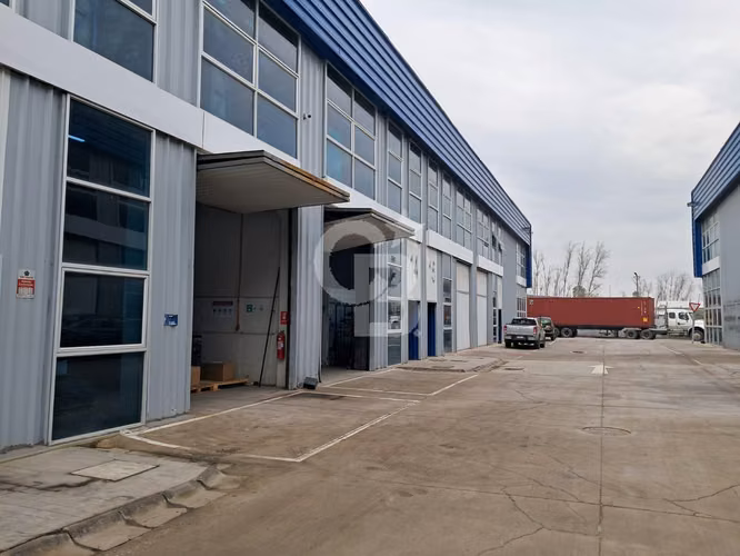 Bodegas flexibles San Bernardo - 402 m²