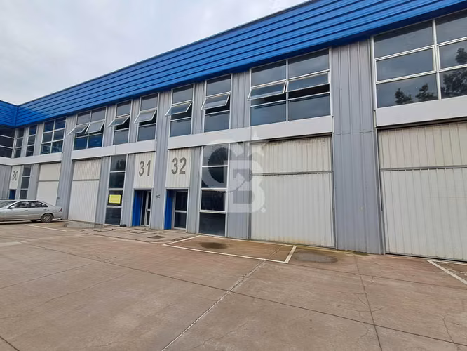 Bodegas flexibles Quilicura - 322 m²