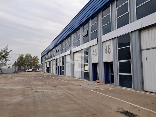 Bodegas flexibles Quilicura - 308 m²