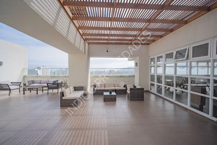 Venta Departamento Edificio Terrazas del Sol
