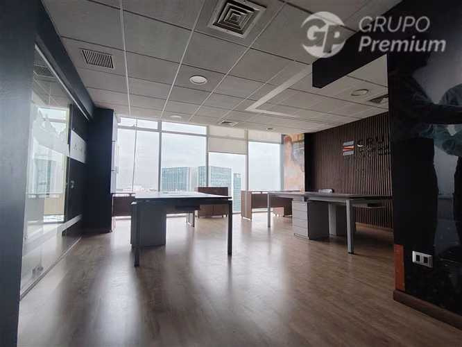 OFICINA ARRIENDO ED QUANTUM LAS CONDES