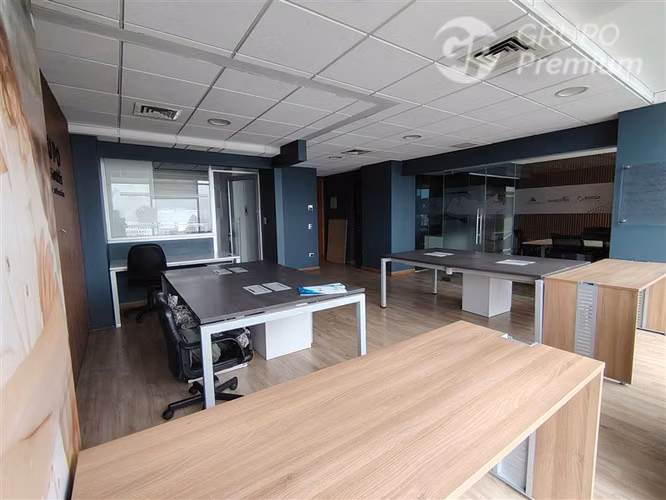 OFICINA ARRIENDO ED QUANTUM LAS CONDES