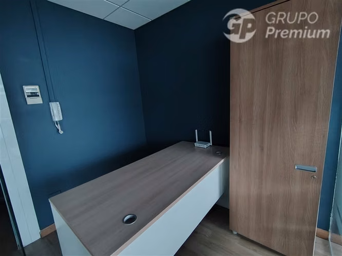 OFICINA ARRIENDO ED QUANTUM LAS CONDES