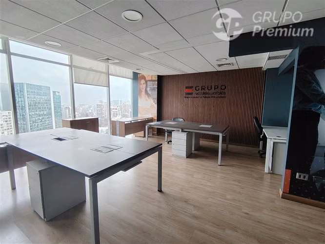OFICINA ARRIENDO ED QUANTUM LAS CONDES