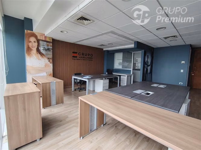 OFICINA ARRIENDO ED QUANTUM LAS CONDES