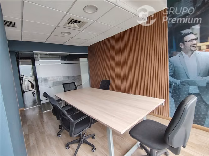 OFICINA ARRIENDO ED QUANTUM LAS CONDES