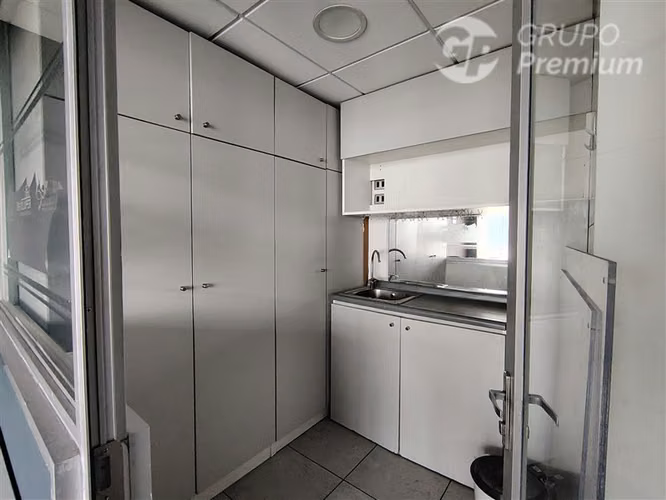 OFICINA ARRIENDO ED QUANTUM LAS CONDES