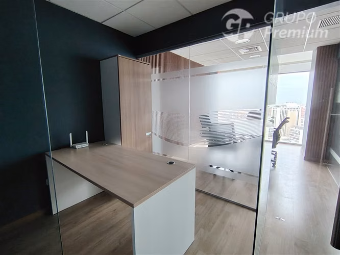 OFICINA ARRIENDO ED QUANTUM LAS CONDES