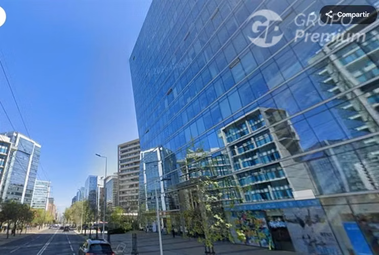 OFICINA ARRIENDO ED QUANTUM LAS CONDES