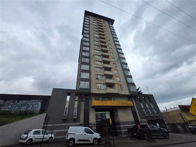 Departamento en arriendo de 2 dorm. en Temuco