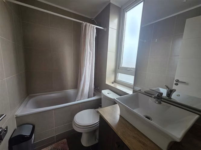 Departamento en venta de 2 dorm. en Temuco