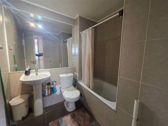Departamento en venta de 2 dorm. en Temuco