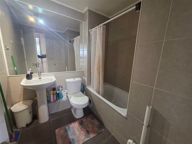 Departamento en venta de 2 dorm. en Temuco