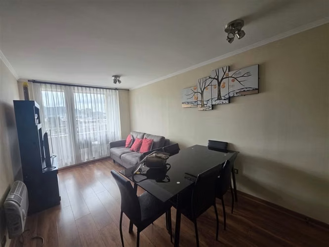 Departamento en venta de 2 dorm. en Temuco