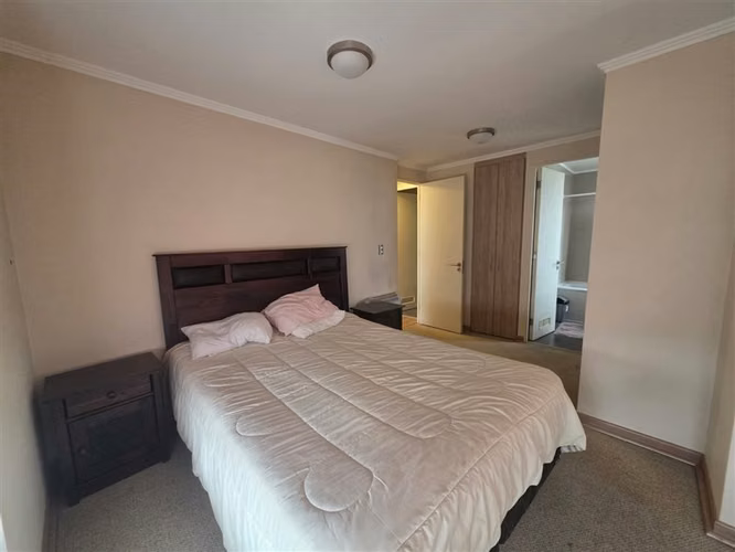 Departamento en venta de 2 dorm. en Temuco