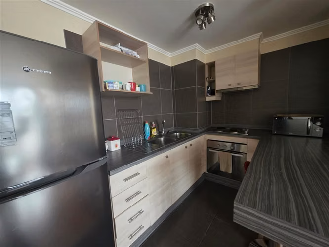 Departamento en venta de 2 dorm. en Temuco