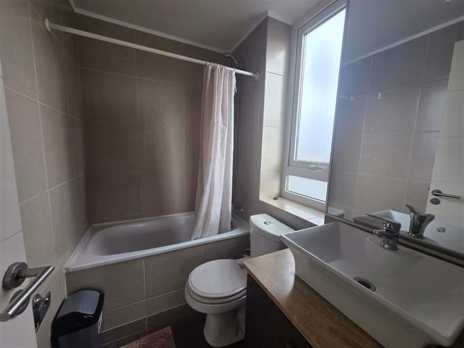 Departamento en venta de 2 dorm. en Temuco