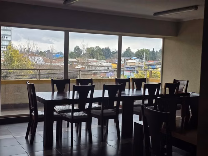 Departamento en venta de 2 dorm. en Temuco