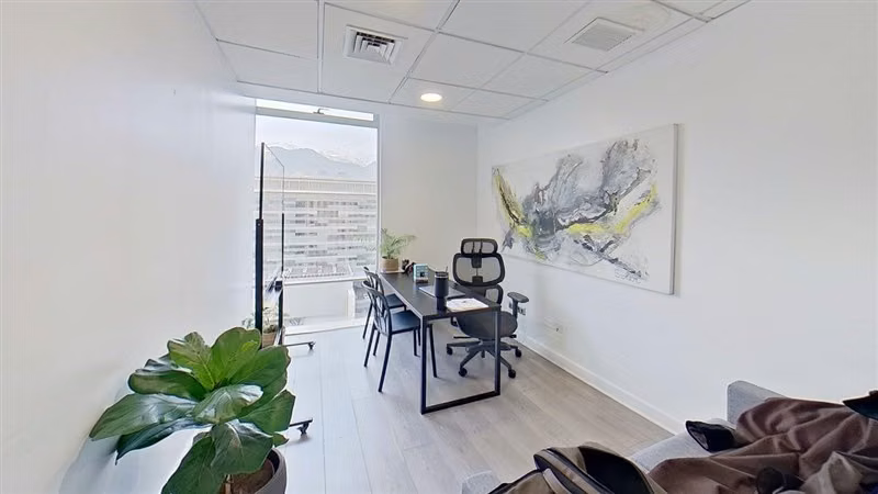 Oficina en arriendo en Las Condes