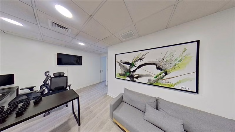 Oficina en arriendo en Las Condes