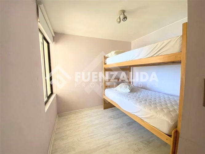 Departamento Excelente vista 2D2B Reñaca - Imagen 8