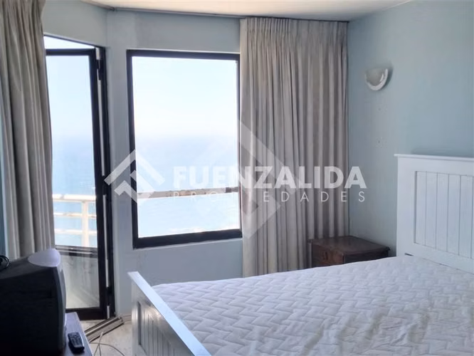 Departamento Excelente vista 2D2B Reñaca - Imagen 7