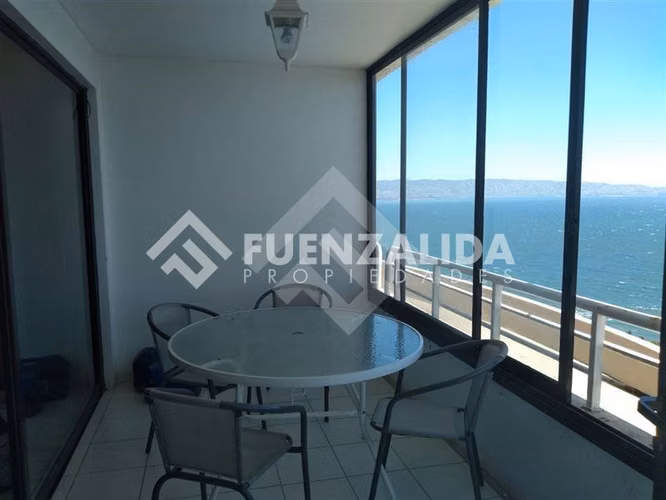 Departamento Excelente vista 2D2B Reñaca