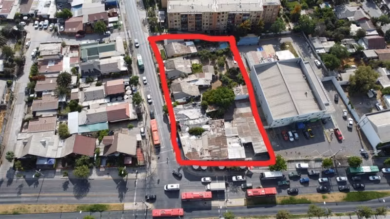 Sitio en venta en Maipú