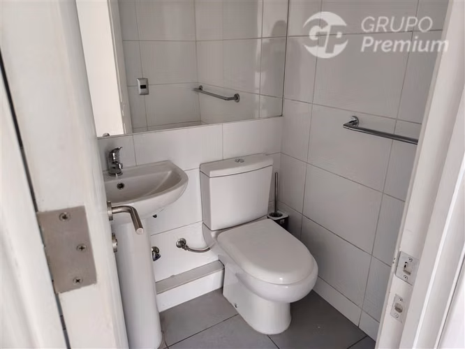 OFICINA EN ARRIENDO ED. QUANTUN LAS CONDES