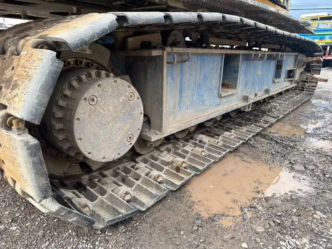GRUA PLUMA MARCA LINK BELT MODELO LB108