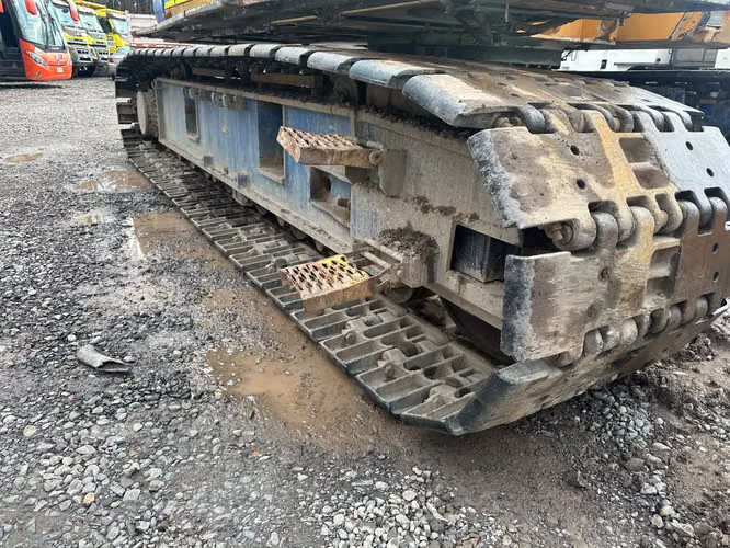 GRUA PLUMA MARCA LINK BELT MODELO LB108