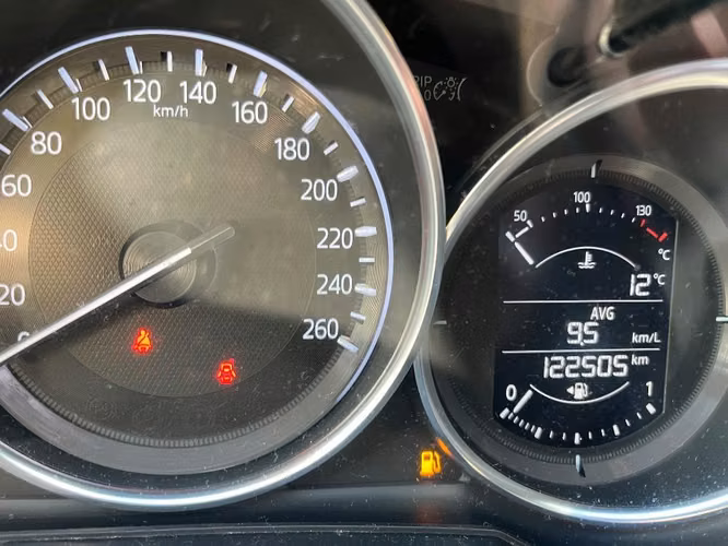Vendo auto