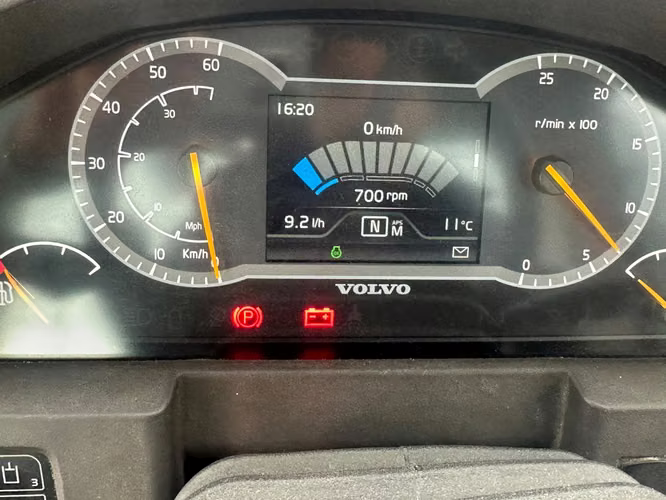 CARGADOR FRONTAL MARCA VOLVO MODELO L150H AÑO 2020