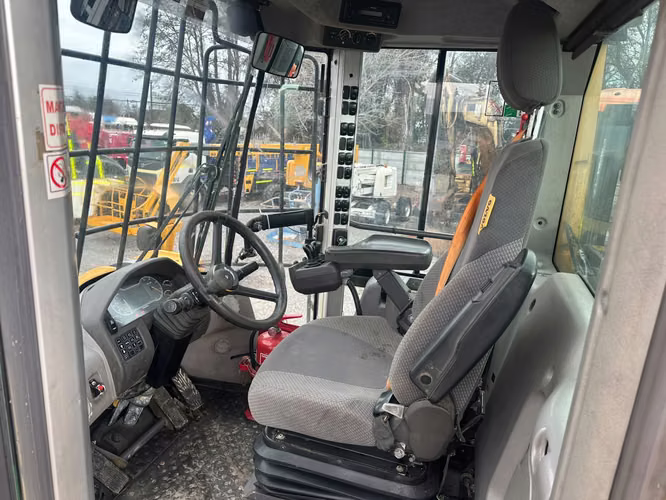 CARGADOR FRONTAL MARCA VOLVO MODELO L150H AÑO 2020