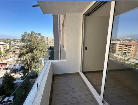 Departamento en arriendo de 2 dorm. en San Miguel