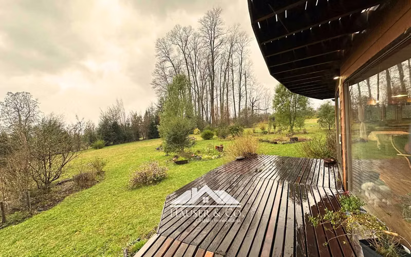 Casa en arriendo en Los Riscos Pucon excelente conectividad