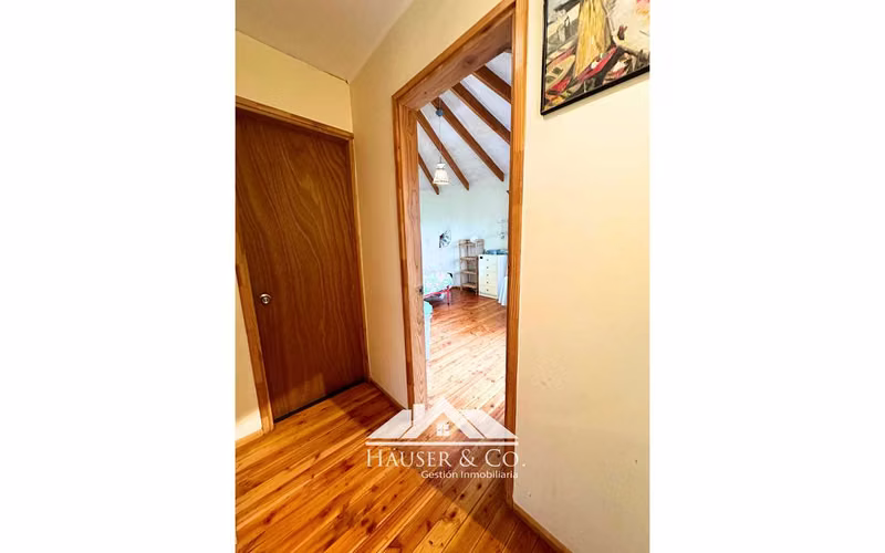 Casa en arriendo en Los Riscos Pucon excelente conectividad